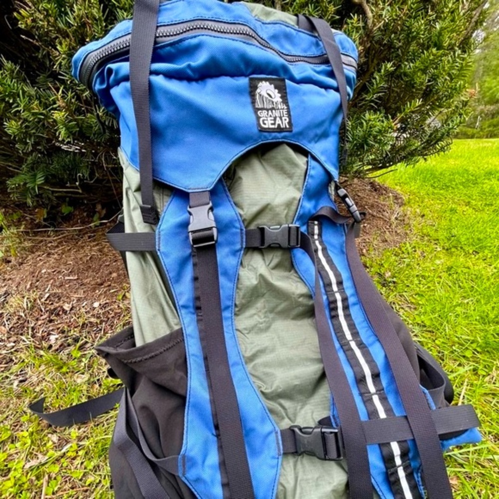 Granite Gear Meridian 60L pack